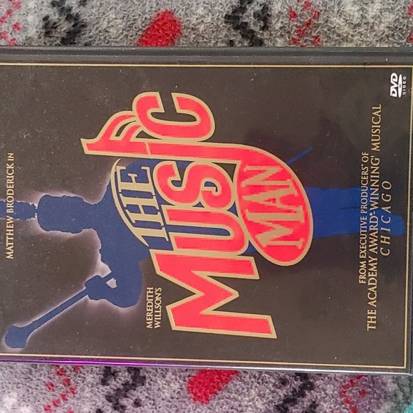 Other - The music man